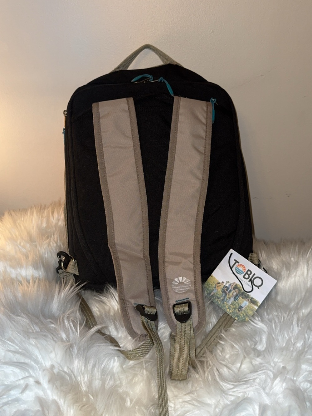 TOBIQ 18L Duffle - “The Baby Bag” - Picture 3 of 3